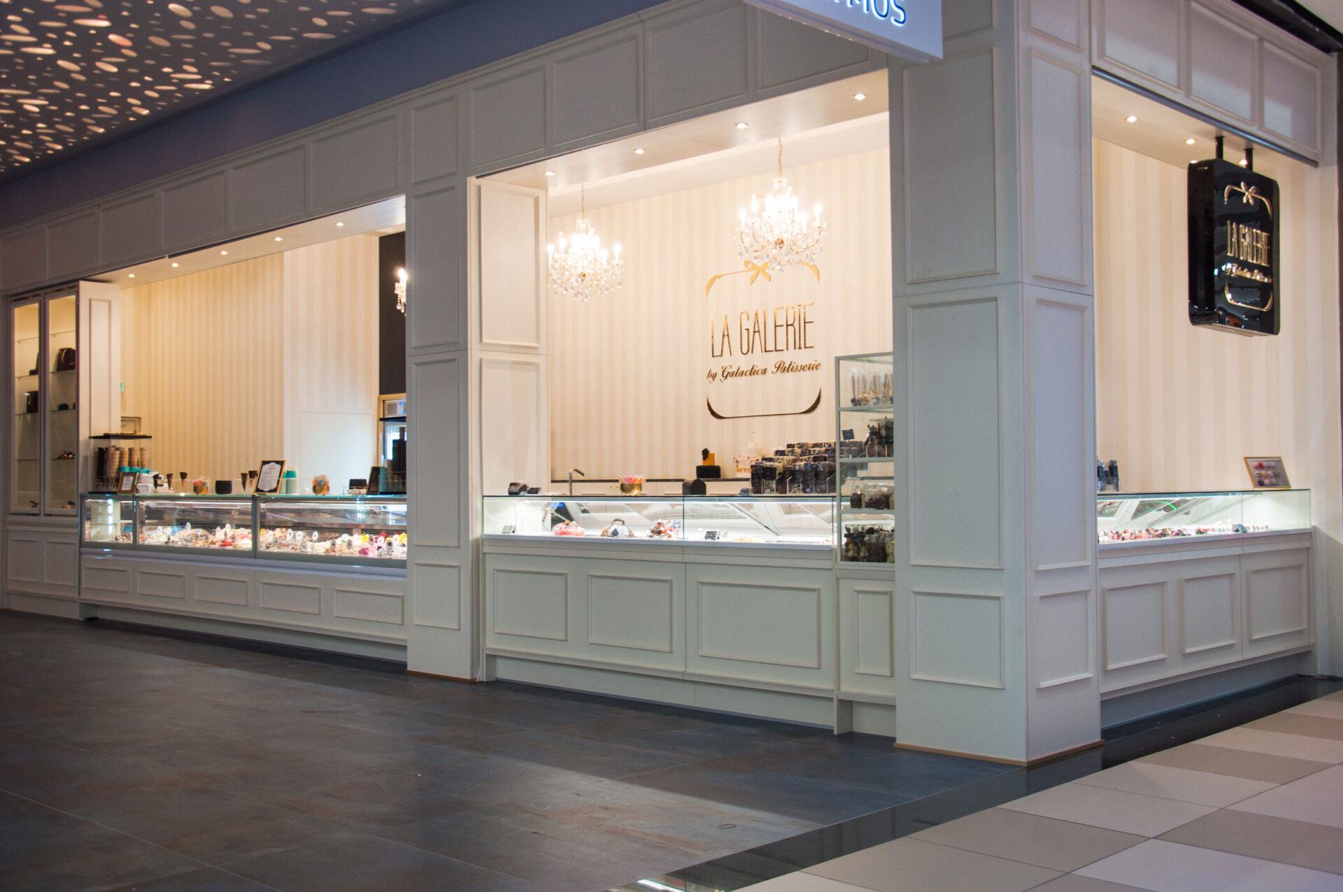La Galerie Patisserie in Nicosia Mall
