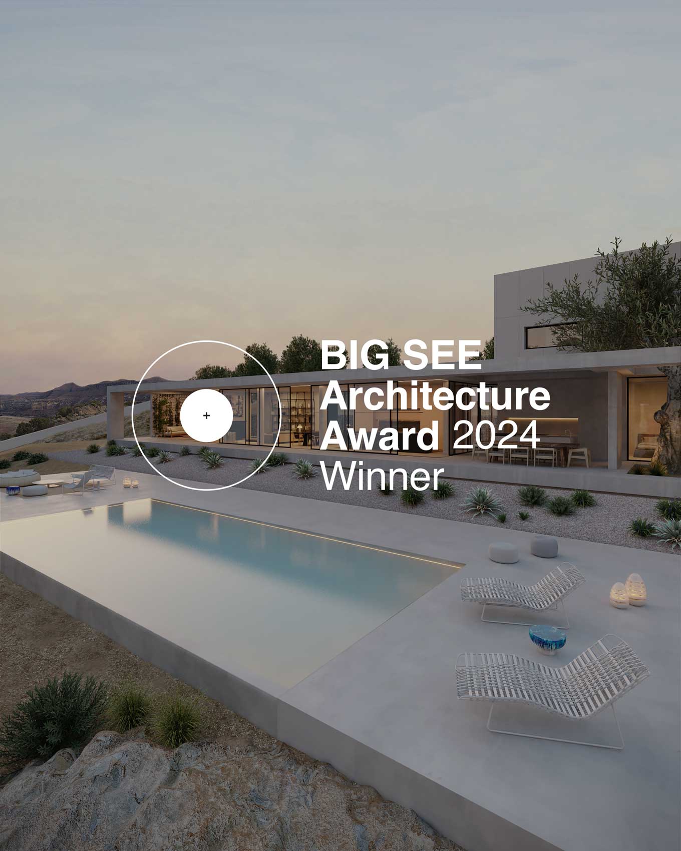 GO Residents Project Wins BIG SEE Architecture Award 2024